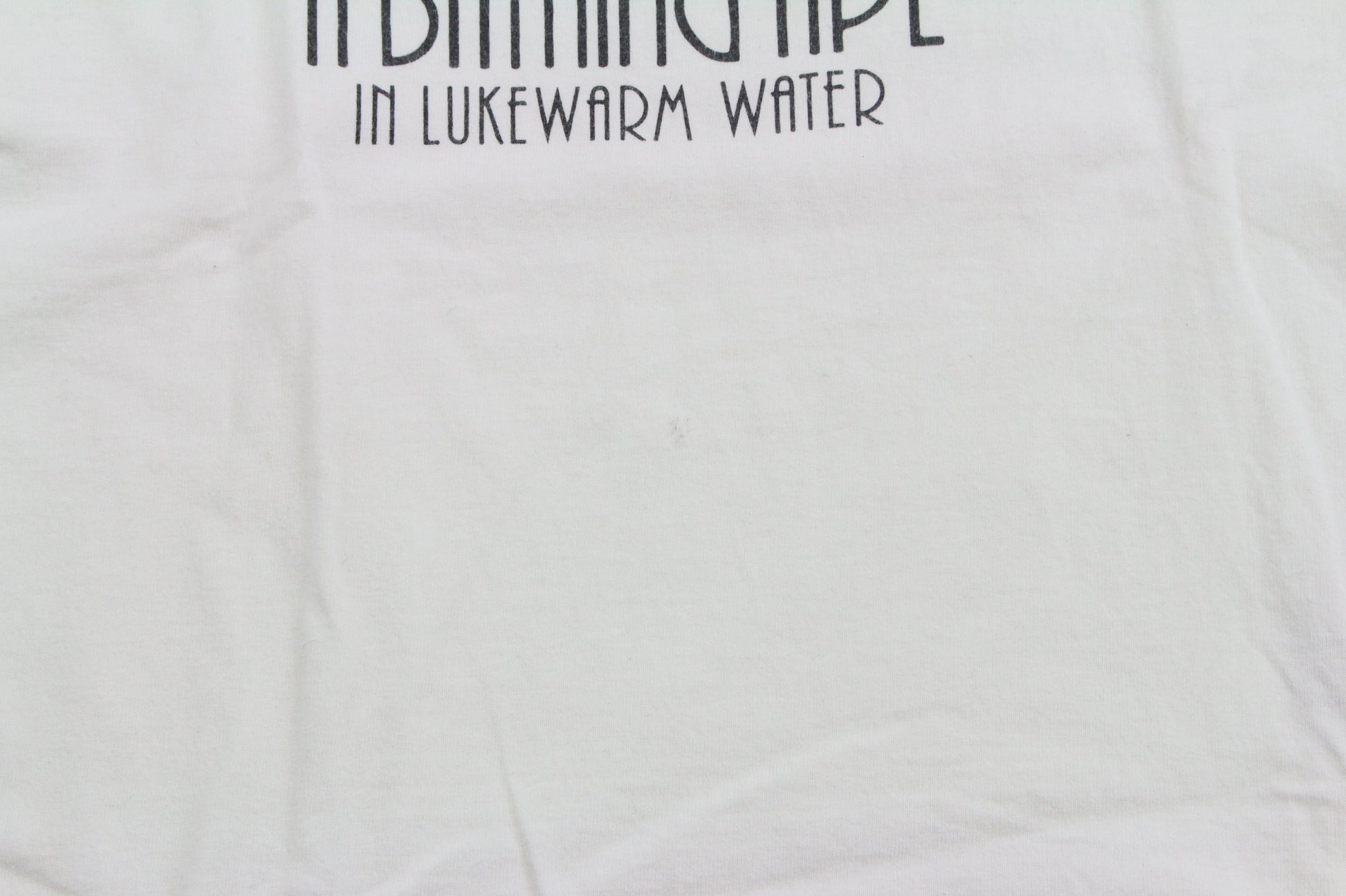 Bape Baby Milo Martini Glass Tee White - SaruGeneral