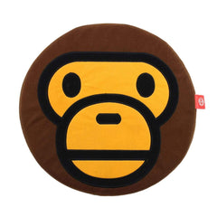 Bape Baby Milo Plush Face Cushion