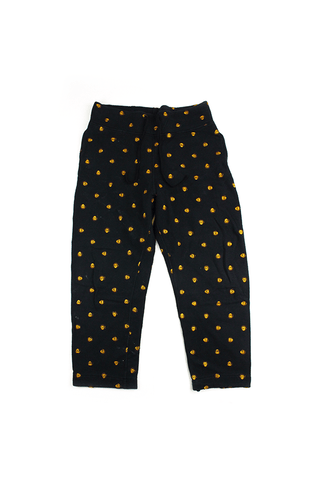 Pantalon de jogging Bape Baby Milo imprimé sur toute la surface