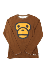 Bape Baby Milo Réversible LS