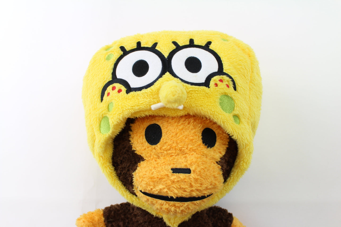 Bape Baby Milo Spongebob Plush - SaruGeneral