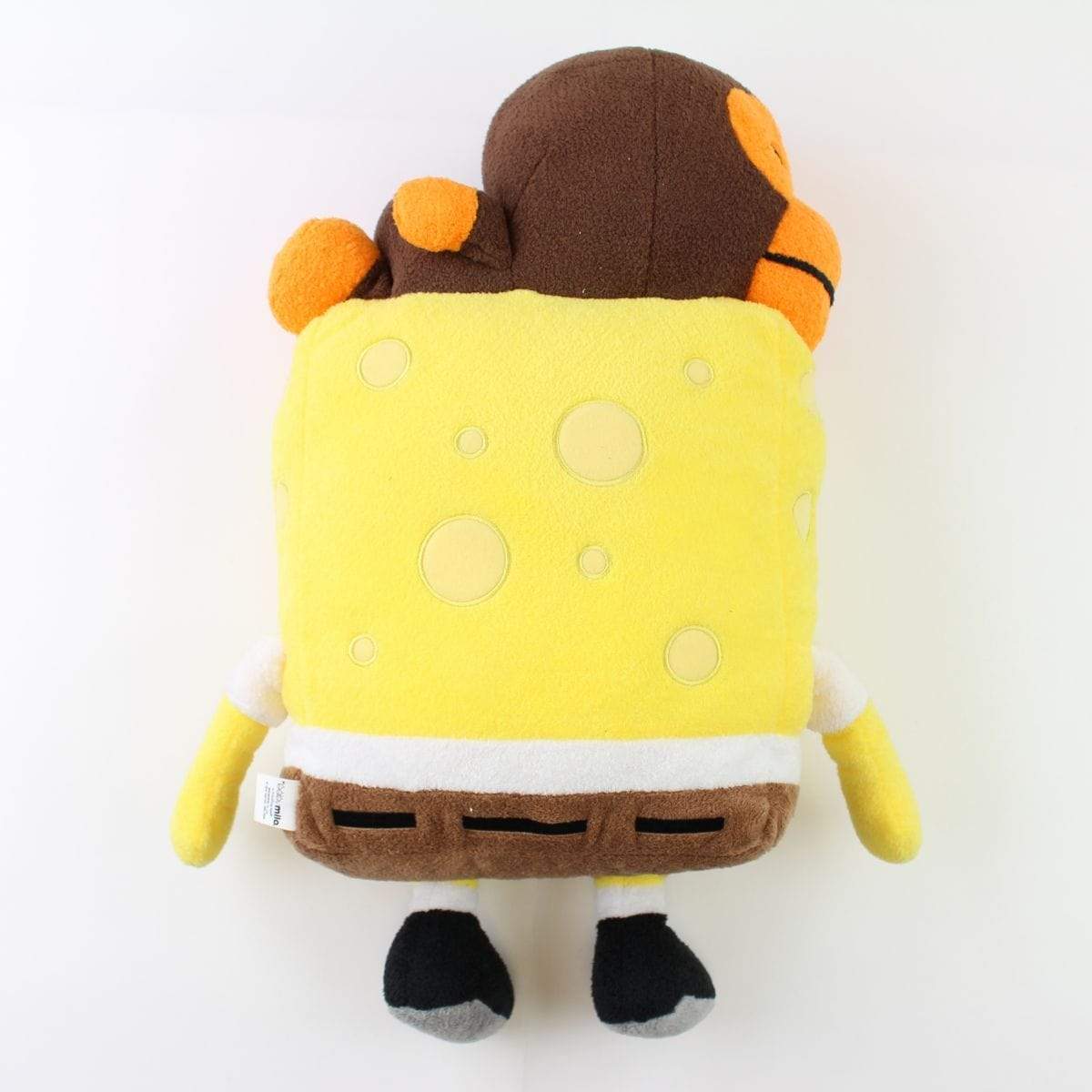 Bape Baby Milo Spongebob Plush Toy - SaruGeneral