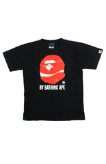 T-shirt Bape Big Ape Coca Cola avec logo noir
