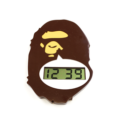 Horloge numérique Bape Big Ape