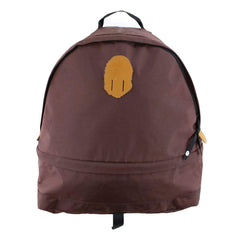 Sac à dos Bape Big Ape avec logo marron