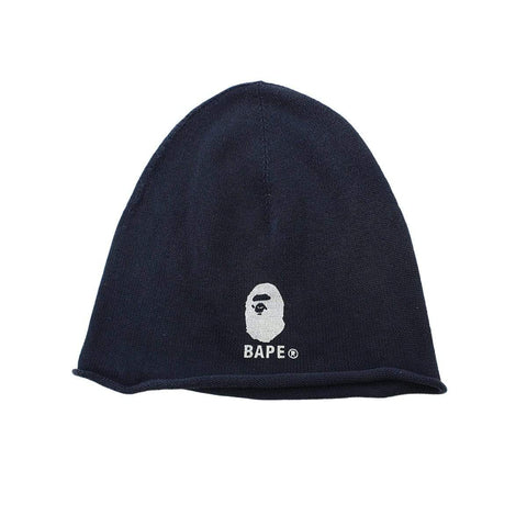 Bonnet Bape Big Ape Logo Noir