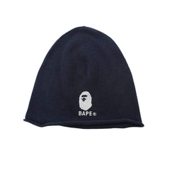 Bonnet Bape Big Ape Logo Noir