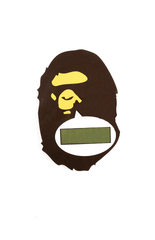 Horloge numérique avec logo Bape Big Ape