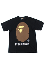 T-shirt Bape Big Ape avec logo noir