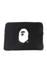 Bape Big ape logo laptop case black 33 x 24
