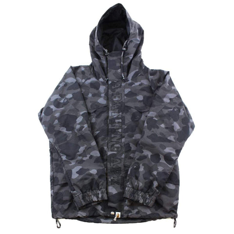Veste de snowboard Bape Black Camo