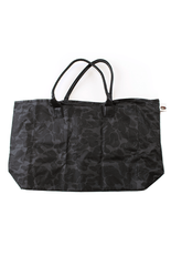 Sac fourre-tout Bape noir camouflage