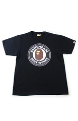 T-shirt Bape Busy Works noir
