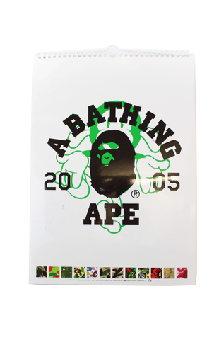 Bape Calendar 05