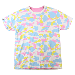 T-shirt réversible Bape Candy Camo