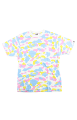 T-shirt camouflage Bape Candy