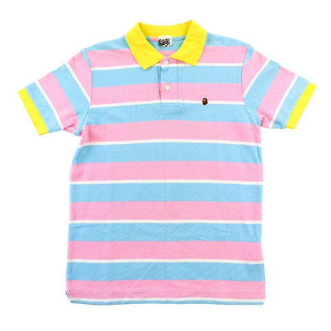Polo Bape Candy SS