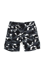 Short cargo camouflage Bape City