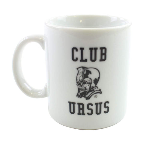 Tasse Ursus Bape Club blanche