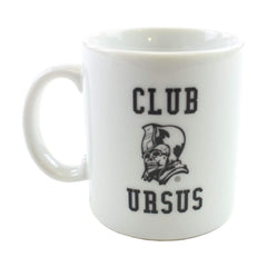 Bape Club Ursus Mug White