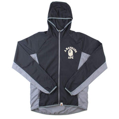 Veste de survêtement Bape College Logo