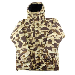Doudoune matelassée Bape Desert Camo