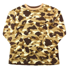 Bape Desert Camo Réversible LS