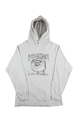 Bape Diamond cash money Ape Logo Text Hoodie Grey