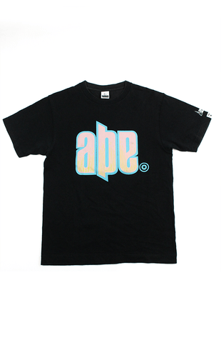T-shirt Bape Dr Ape Gradient noir
