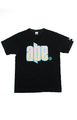 Bape Dr Ape Gradient tee black