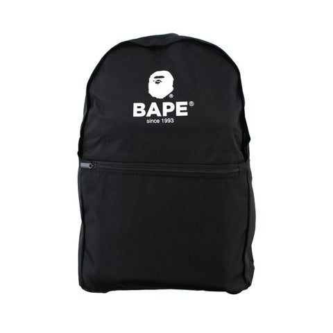 Sac à dos Bape E Mook noir