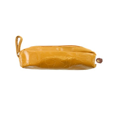 Trousse à crayons Bape en relief camouflage marron