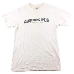 T-shirt Bape Generals Head Tan