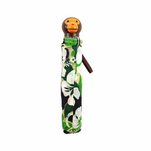 Parapluie Baby Milo vert camouflage Bape