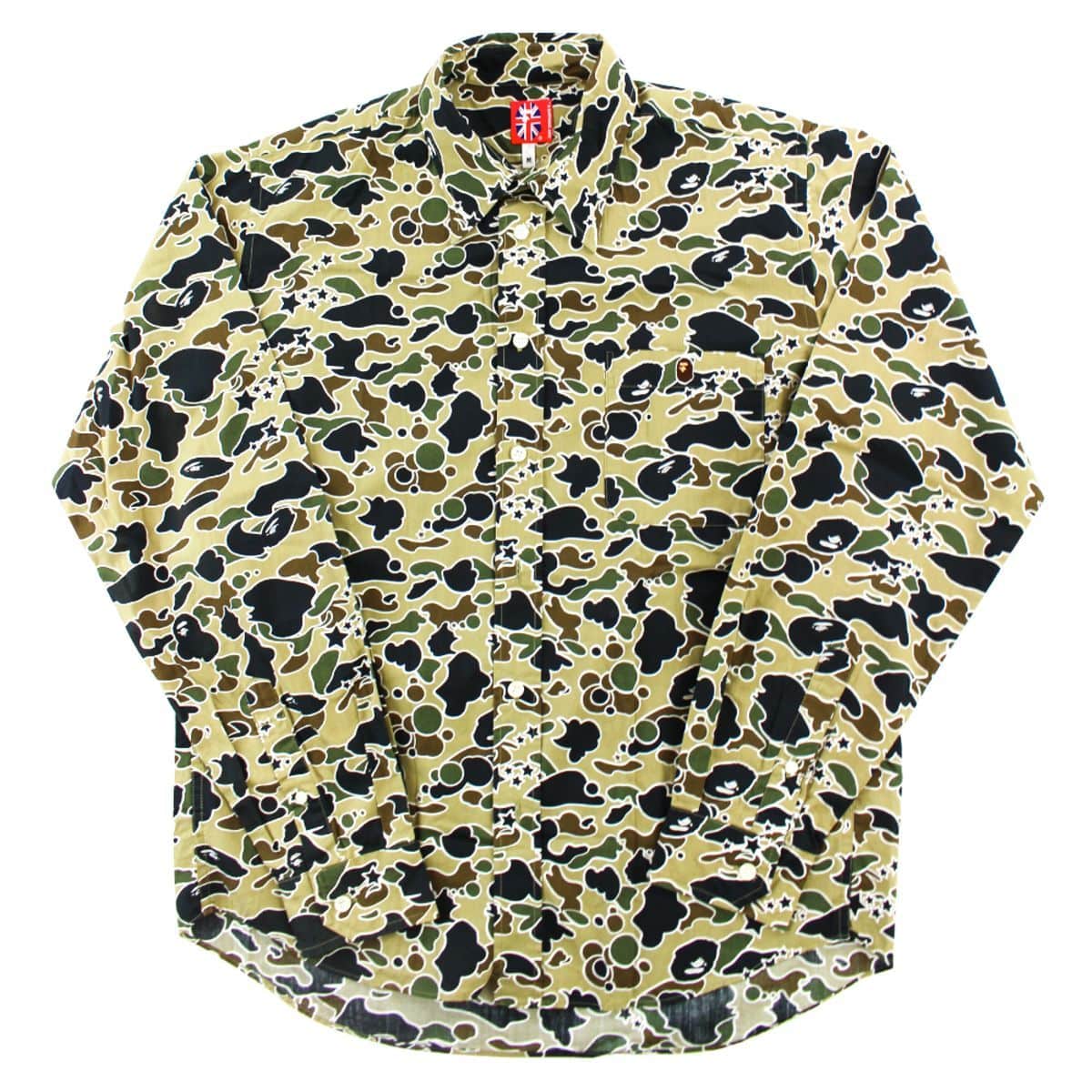 Maillot Paintball Tactique Valken V TAC - Homme Camouflage Vert Manches Longues - Taille L