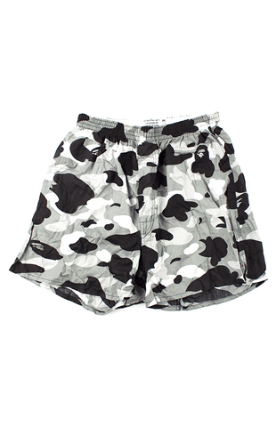 Bape Grey Camo Boxers