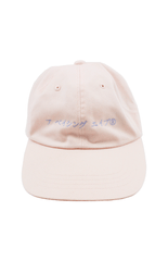 Casquette Bape Katakana Text Rose