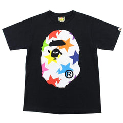 Bape Multi Bapesta Big Ape Logo