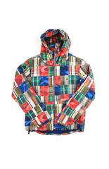 Veste zippée Bape Multi Camo Patch