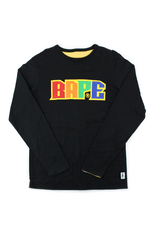 Sweat-shirt réversible à manches longues Bape multicolore