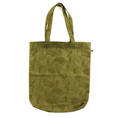 Sac fourre-tout Bape camouflage olive