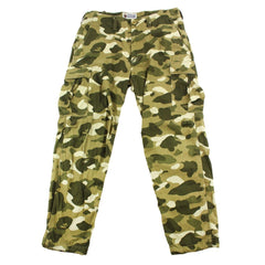 Pantalon cargo Bape Desert Camo