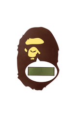 Horloge murale Bape Original Ape Head