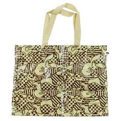 Bape Cookie desert camo tote bag
