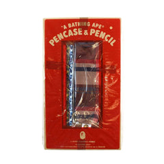 Bape Pencase & Pencil Set