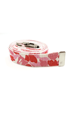 Ceinture Bape rose camouflage