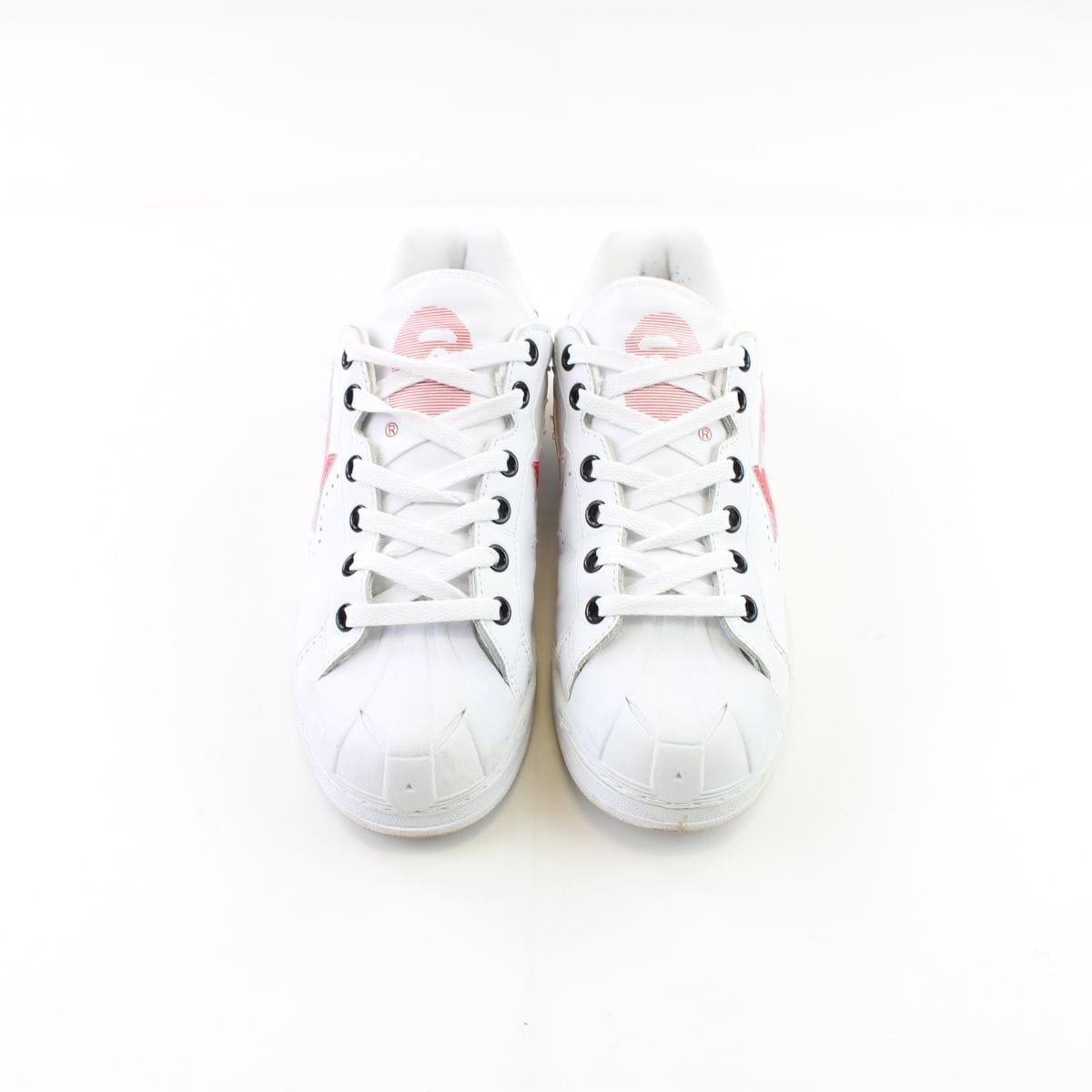Bape Pink Camo Skullstas White - SaruGeneral