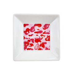 Bape Pink Camo Square Ashtray