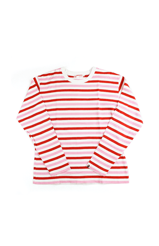 Bape Rose et Blanc Stirpe LS