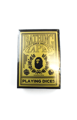 Dés de jeu Bape